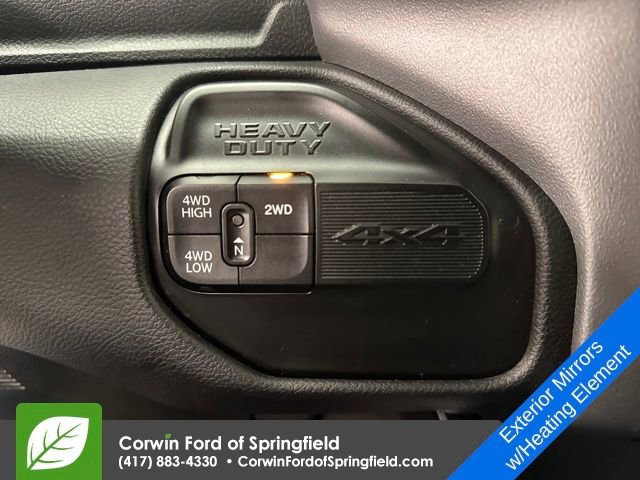 Used 2022 RAM 2500 Laramie w/ Night Edition image 30