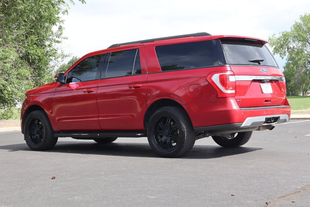 Used 2020 Ford Expedition Max XLT w/ Equipment Group 202A AWD/4WD image 7