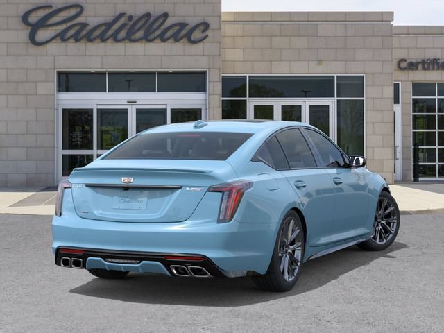New 2026 Cadillac CT5 V w/ Technology Package AWD/4WD image 4