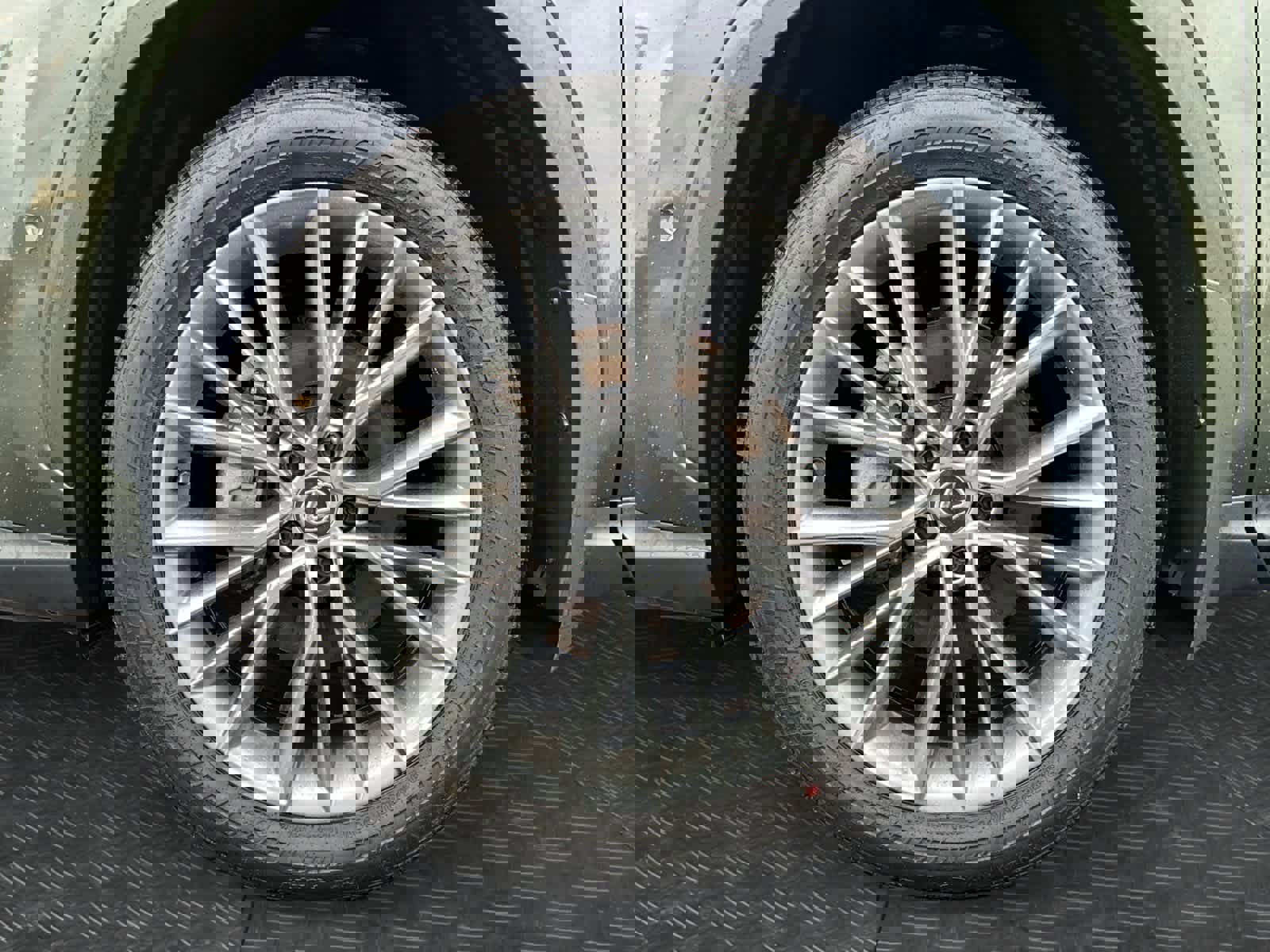 Used 2025 Lexus NX 350h AWD w/ Cold Area Package image 12