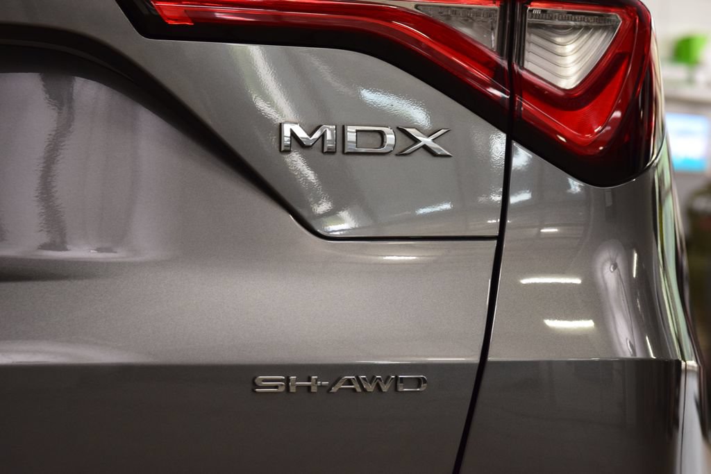 Used 2024 Acura MDX SH-AWD w/ Advance Package image 21