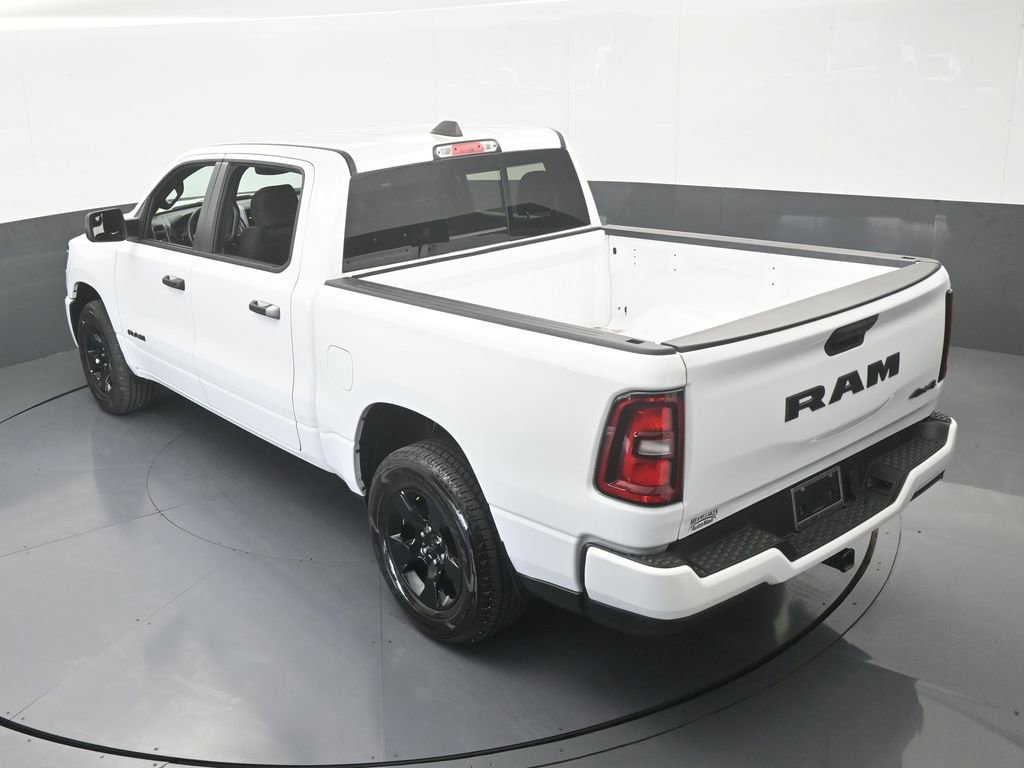 Used 2025 RAM 1500 Tradesman w/ Night Edition image 46