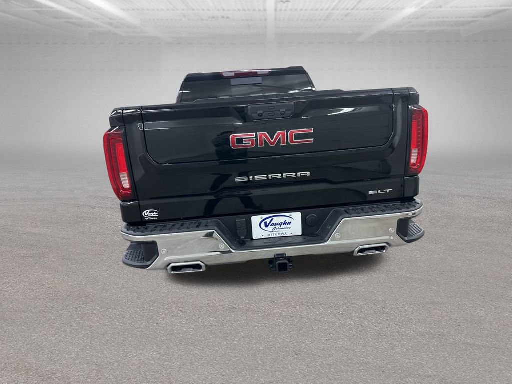 New 2026 GMC Sierra 1500 SLT w/ SLT Premium Plus Package image 9