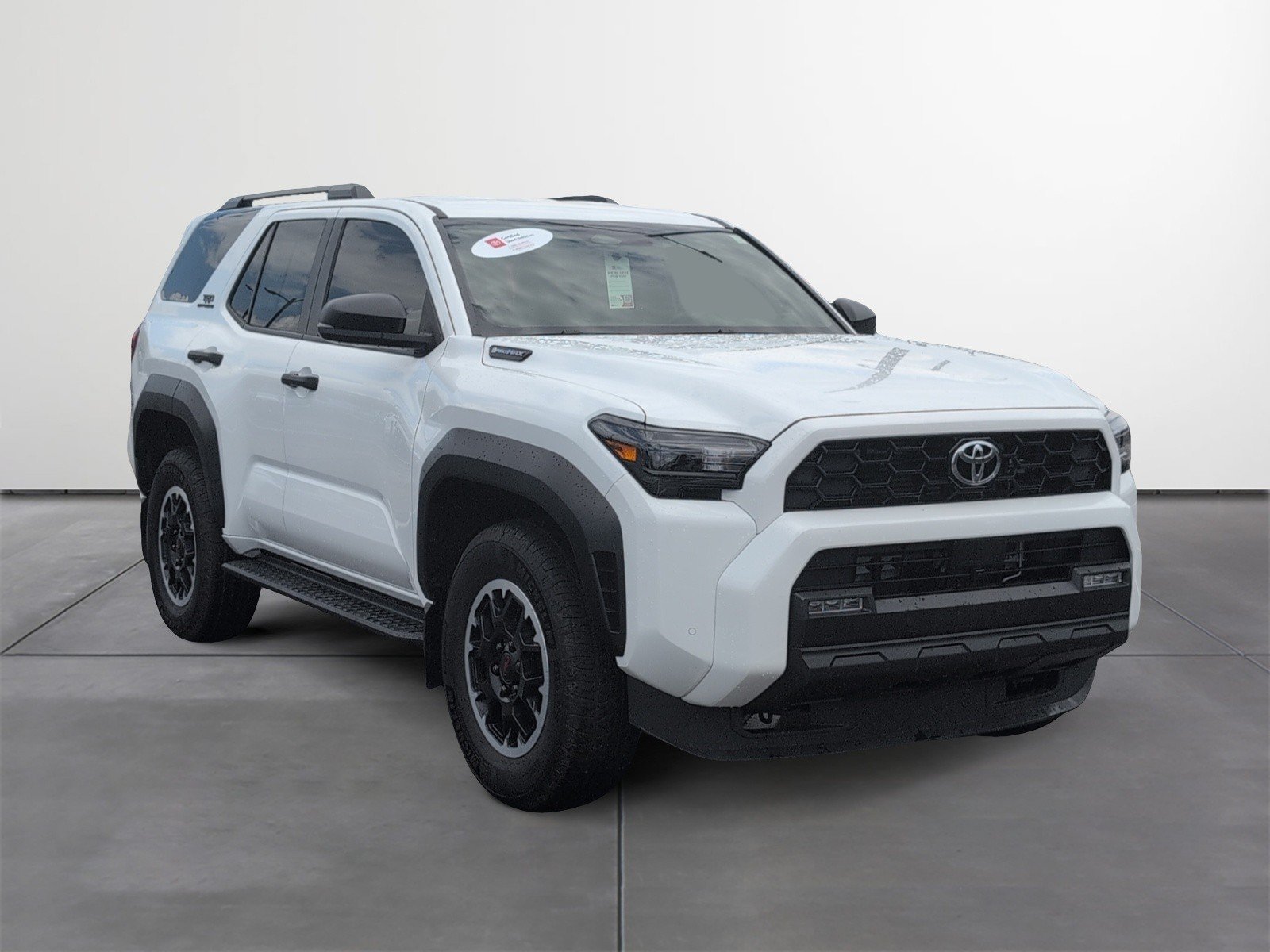 Certified 2025 Toyota 4Runner TRD Off-Road AWD/4WD image 7