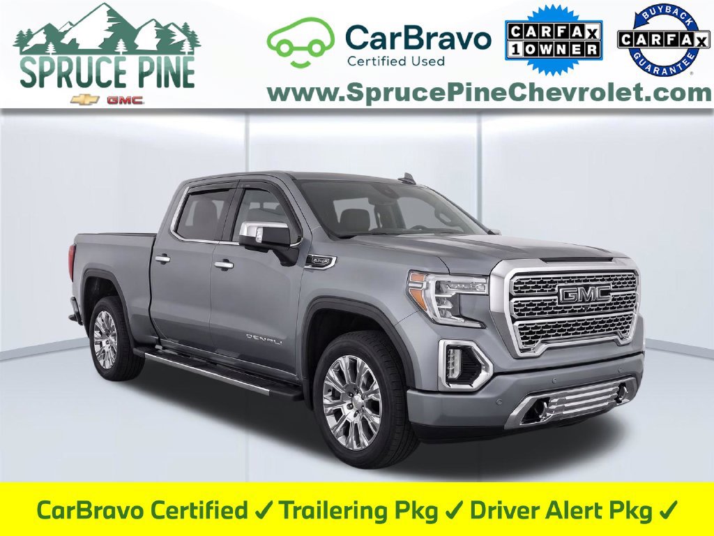 Used 2021 GMC Sierra 1500 Denali