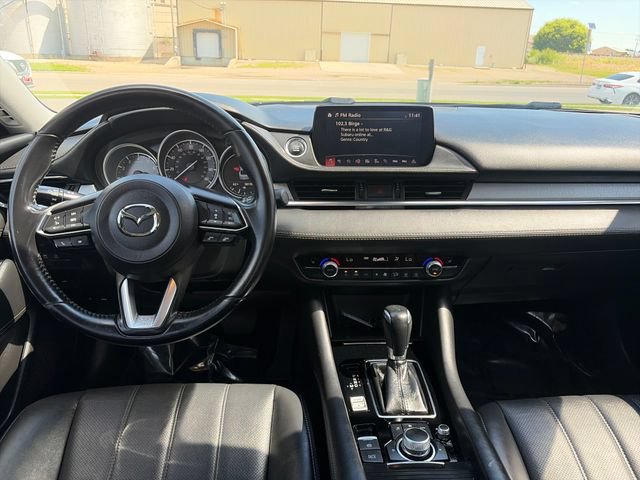 Used 2019 MAZDA MAZDA6 Touring FWD image 32