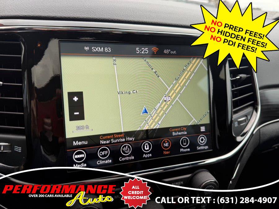 Used 2021 Jeep Grand Cherokee Limited w/ Trailer Tow Group IV image 15