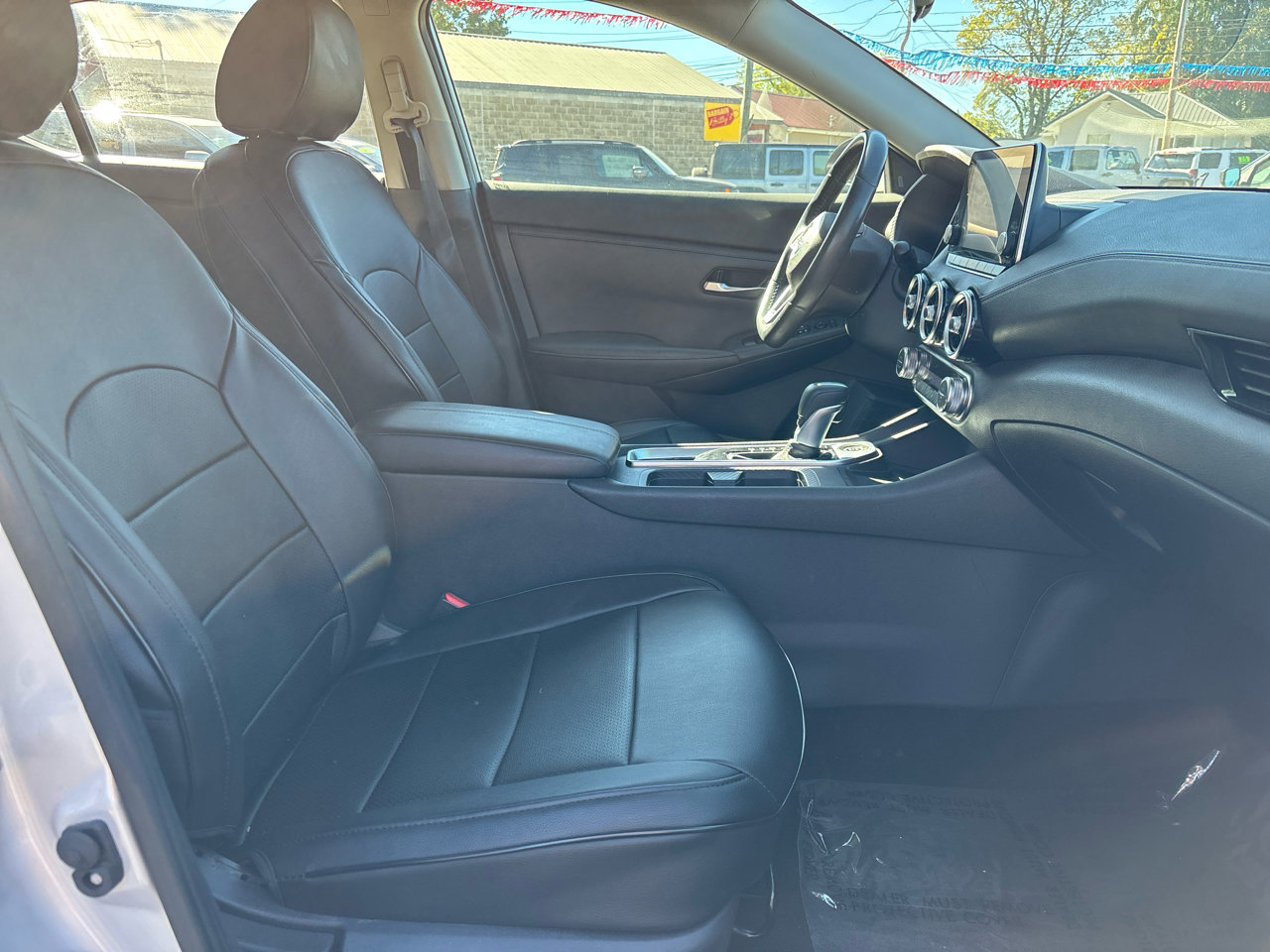 Used 2021 Nissan Sentra SV image 18