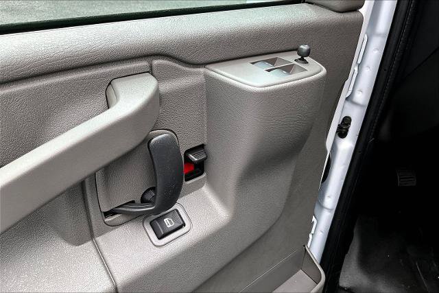 New 2025 Chevrolet Express 2500 Extended w/ Driver Convenience Package RWD image 16