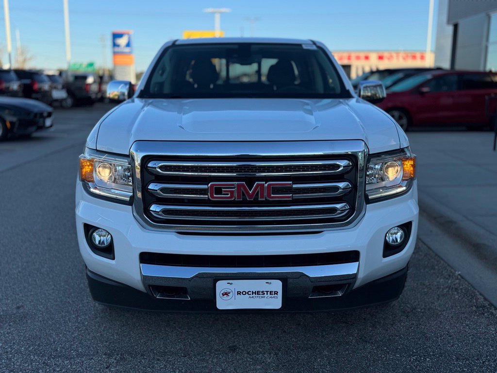 Used 2018 GMC Canyon SLT w/ Driver Alert Package AWD/4WD image 32