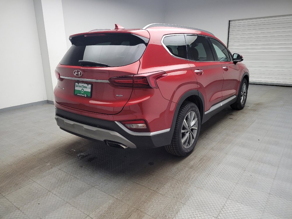 Used 2019 Hyundai Santa Fe Limited image 9