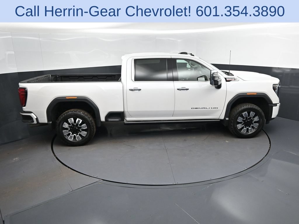 Used 2024 GMC Sierra 2500 Denali w/ Denali Reserve Package AWD/4WD image 37