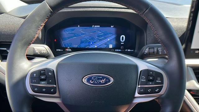 Used 2025 Ford Explorer Active RWD image 33