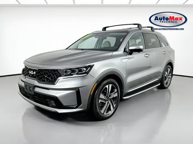 Used 2023 Kia Sorento SX Prestige w/ Panoramic Sunroof Package AWD/4WD image 5