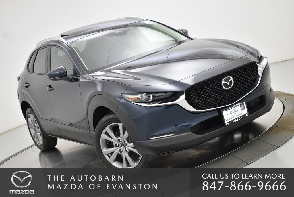 New 2026 MAZDA CX-30 AWD 2.5 S w/ Premium Package image 2