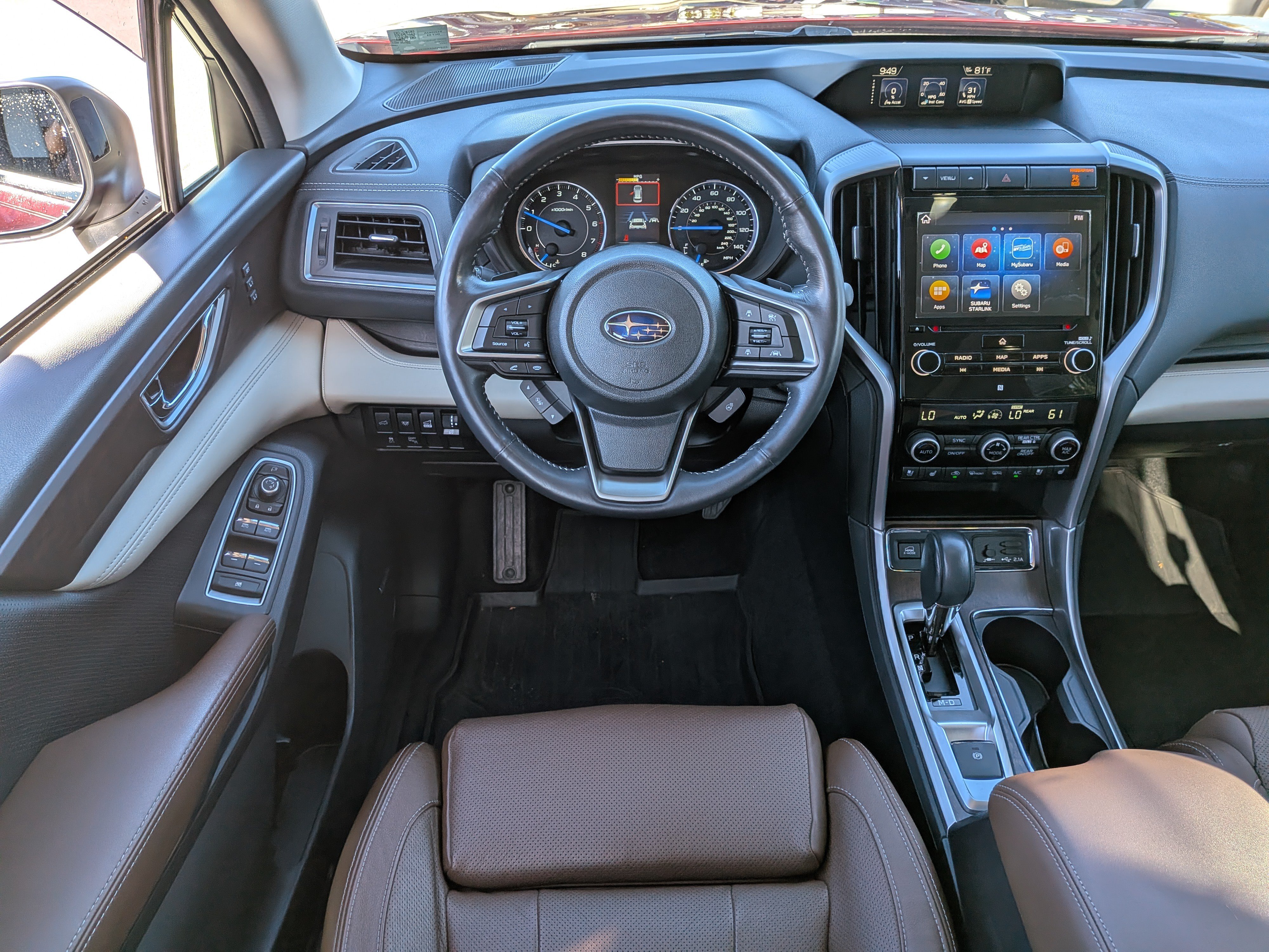 Used 2020 Subaru Ascent Touring AWD/4WD image 18