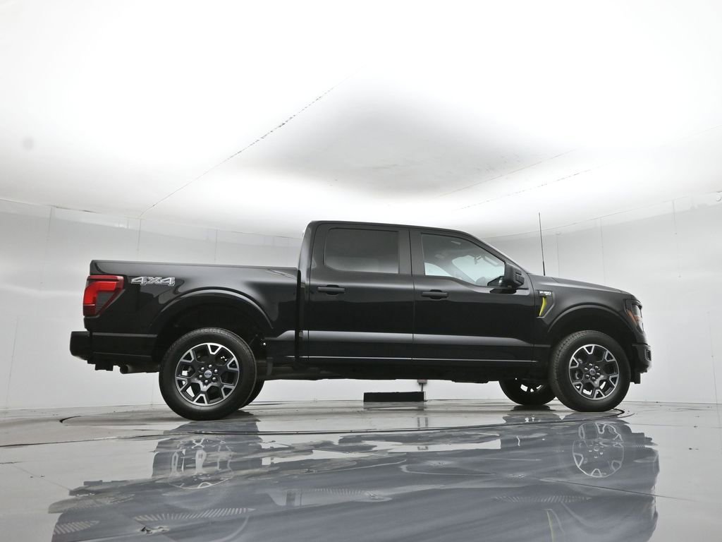 Used 2025 Ford F150 STX w/ Equipment Group 200A Standard image 52