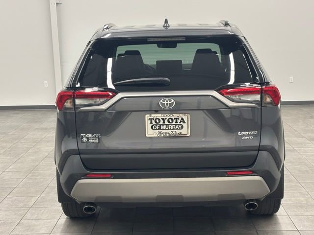 Used 2024 Toyota RAV4 Limited w/ Weather Package AWD/4WD image 3