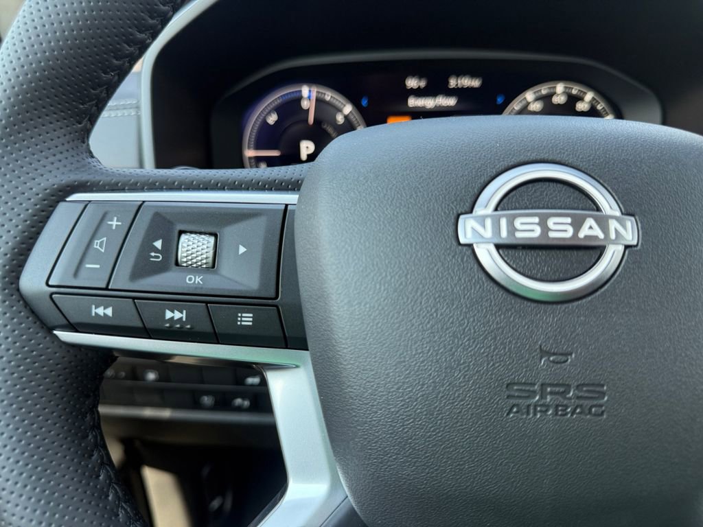 New 2026 Nissan Rogue SL AWD/4WD image 25
