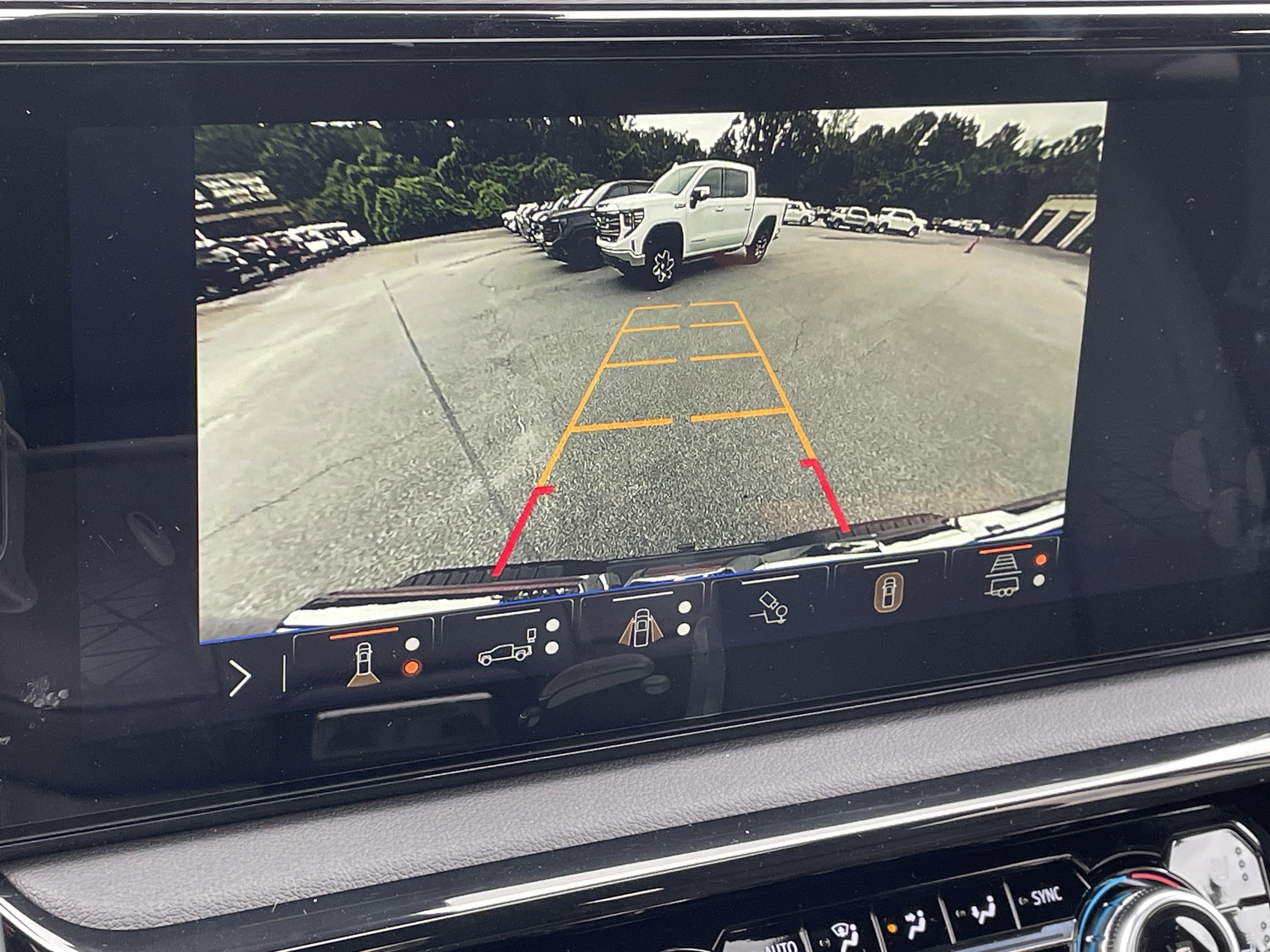 New 2026 GMC Sierra 1500 AT4 w/ AT4 Premium Package image 23