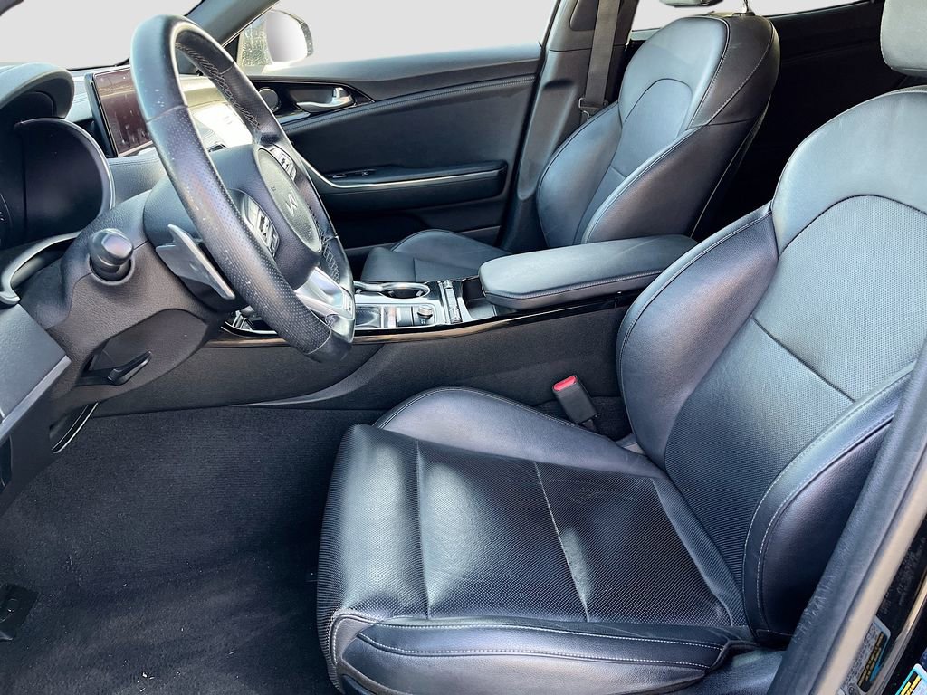 Used 2023 Kia Stinger GT-Line w/ Sun & Sound Package image 21