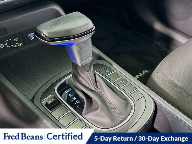 Certified 2024 Hyundai Kona SEL FWD image 19