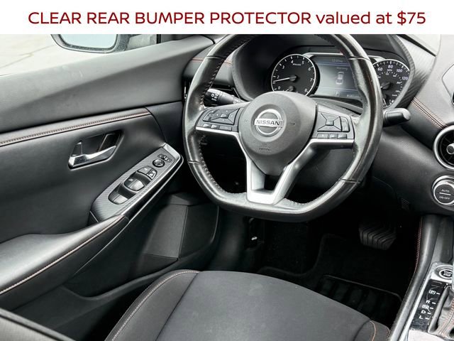 Certified 2022 Nissan Sentra SR w/ Lighting Package FWD image 11