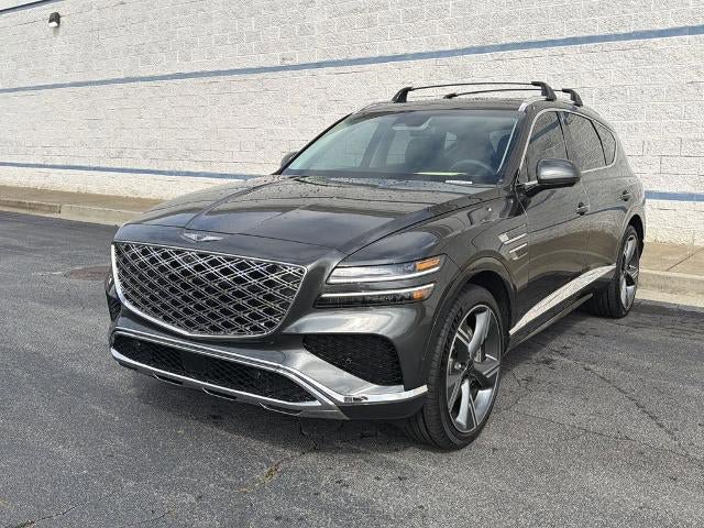 Used 2025 Genesis GV80 3.5T Prestige AWD/4WD image 3