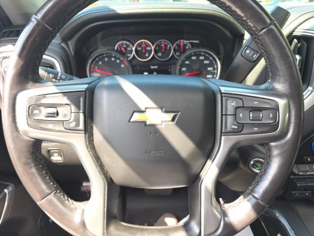 Used 2021 Chevrolet Silverado 1500 LTZ w/ LTZ Convenience Package II AWD/4WD image 24