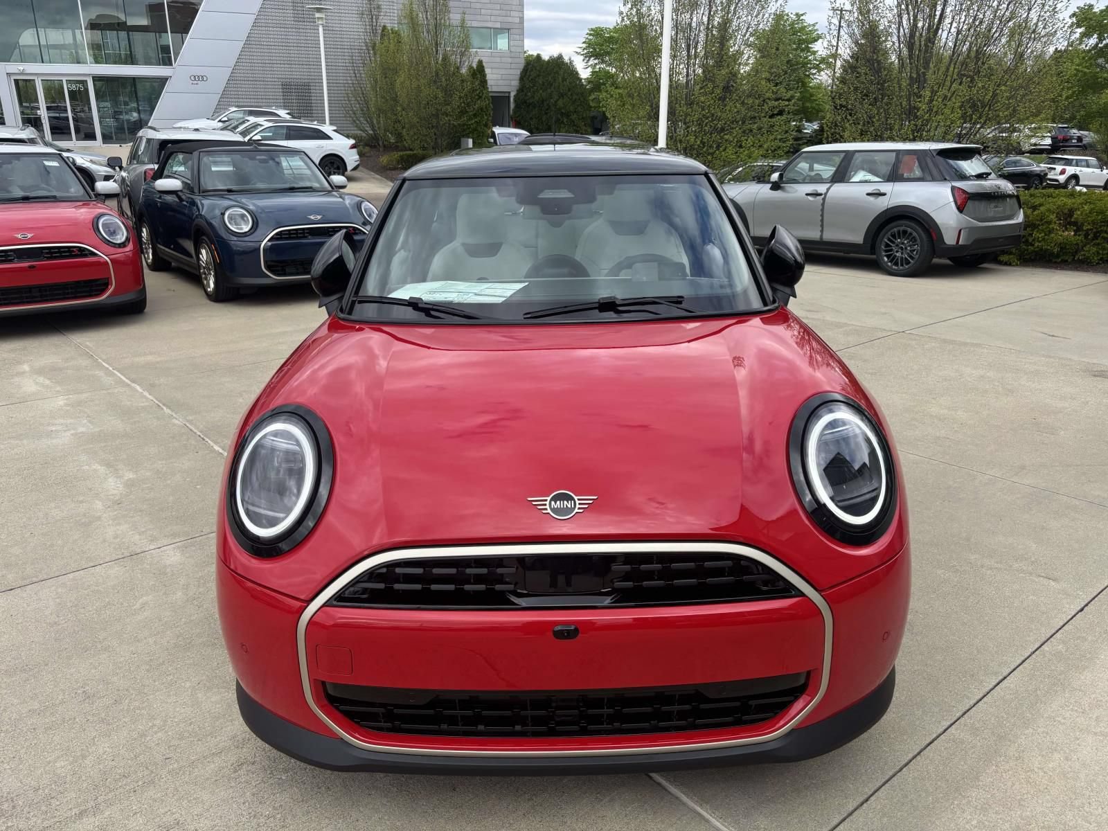 New 2026 MINI Cooper 2-Door Hardtop FWD image 2