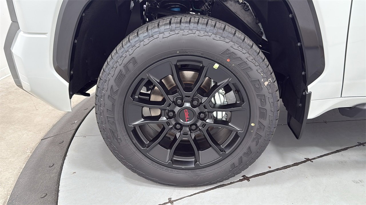 New 2026 Toyota Tundra Limited image 24