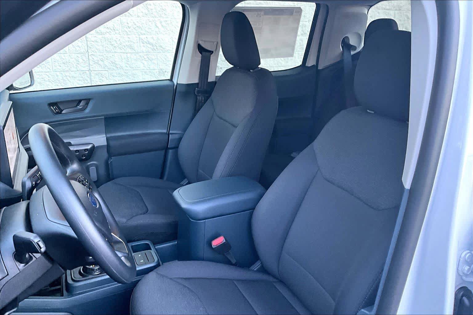 New 2025 Ford Maverick XL w/ 4K Tow Package AWD/4WD image 9