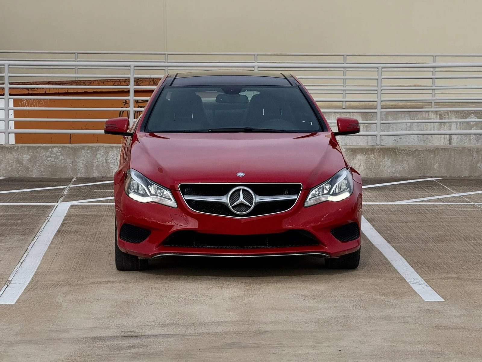 Used 2014 Mercedes-Benz E 350 Coupe image 2