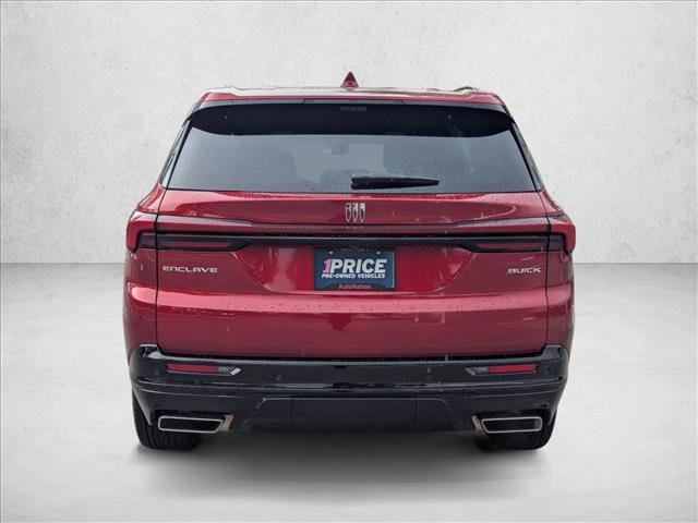 Used 2026 Buick Enclave Sport Touring w/ Power Package image 6