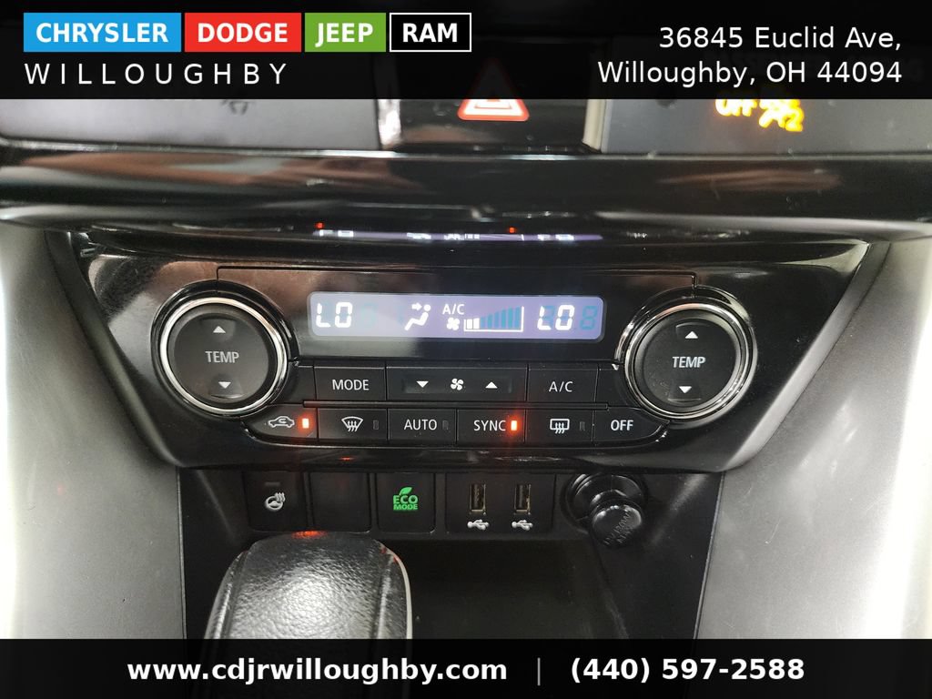 Used 2019 Mitsubishi Eclipse Cross SEL AWD/4WD image 22