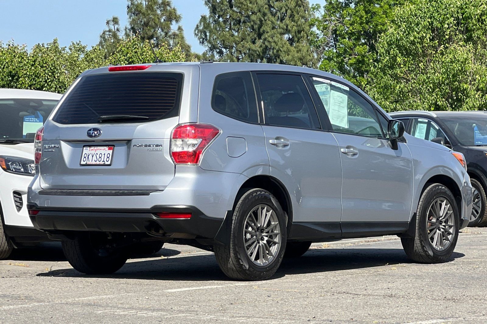 Used 2014 Subaru Forester 2.5i image 4