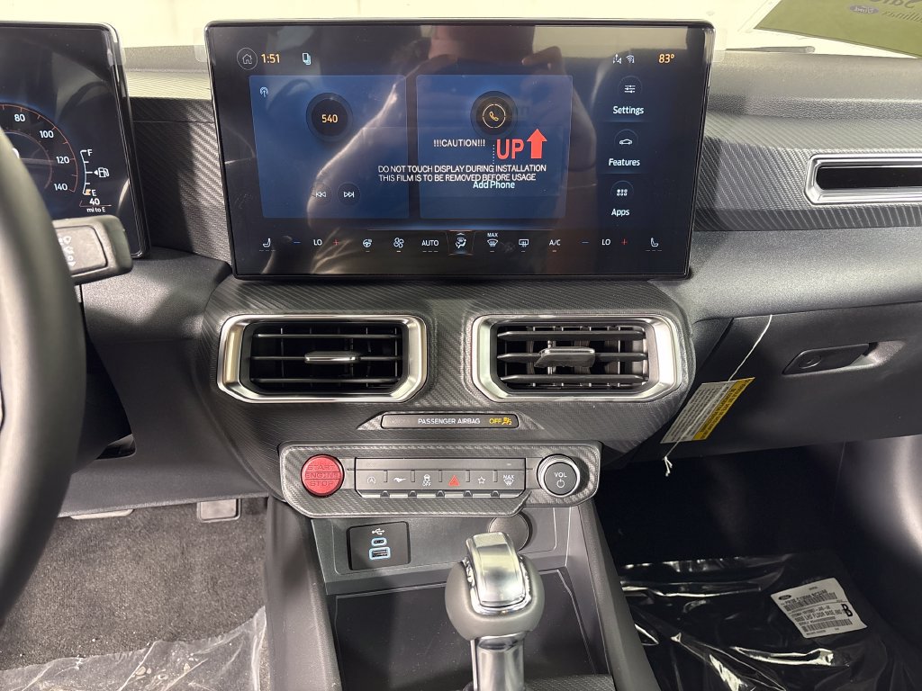 New 2026 Ford Mustang Premium w/ Mustang Nite Pony Package RWD image 29