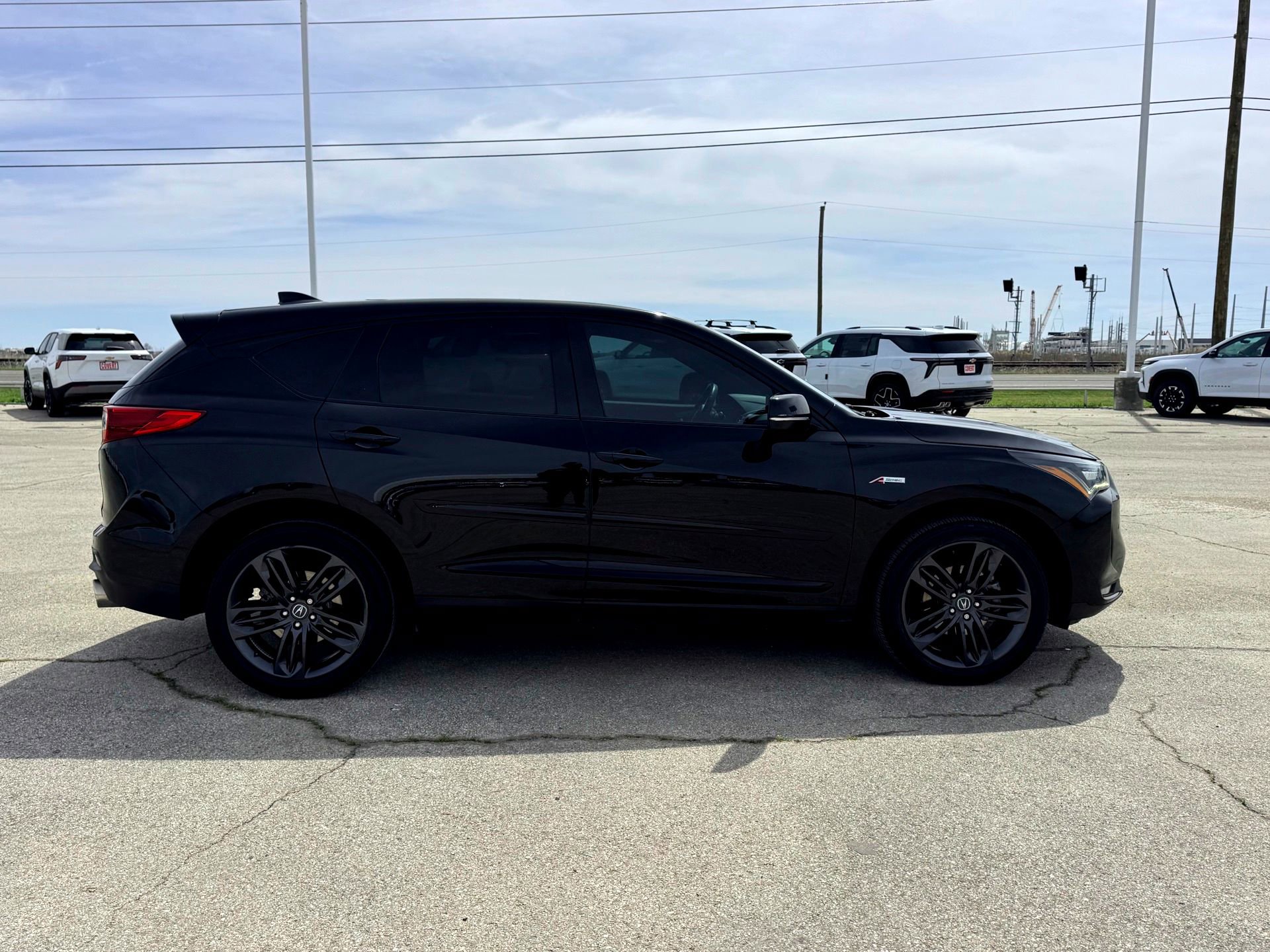 Used 2022 Acura RDX A-Spec image 6