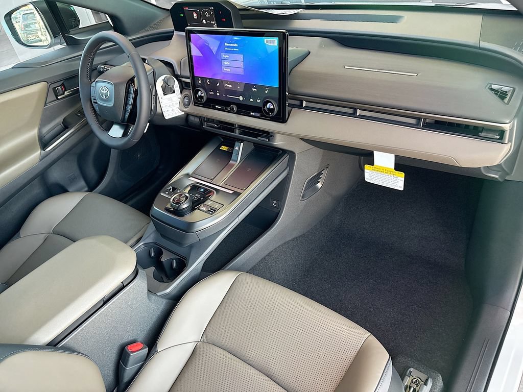 New 2026 Toyota bZ Woodland AWD/4WD image 17