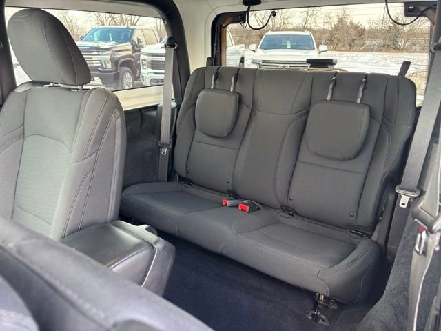 Used 2021 Jeep Wrangler Sport image 19