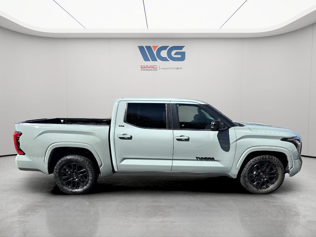 Used 2024 Toyota Tundra SR5 w/ TRD Sport Package AWD/4WD image 2