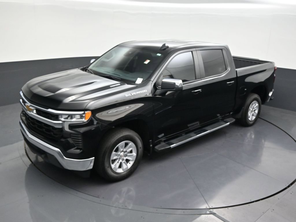 Used 2024 Chevrolet Silverado 1500 LT image 15