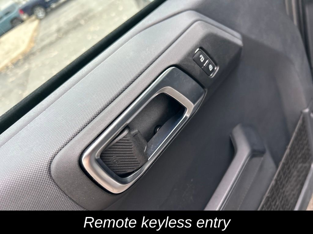 Used 2025 Ford Bronco Big Bend AWD/4WD image 13