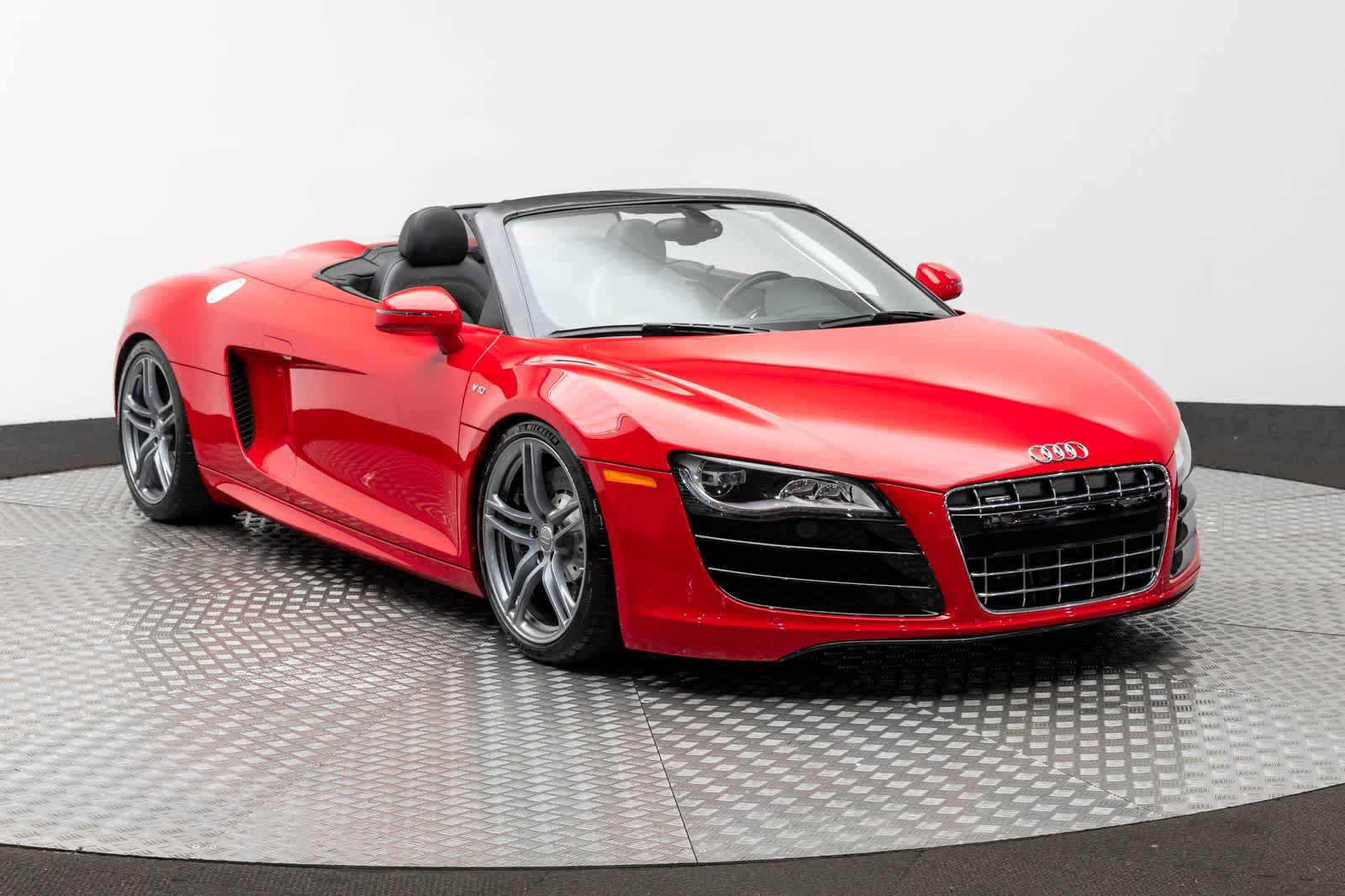 Used 2011 Audi R8 V10 AWD/4WD image 53