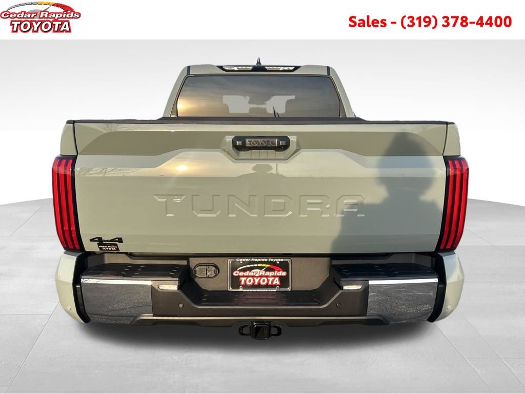 New 2026 Toyota Tundra SR5 image 4