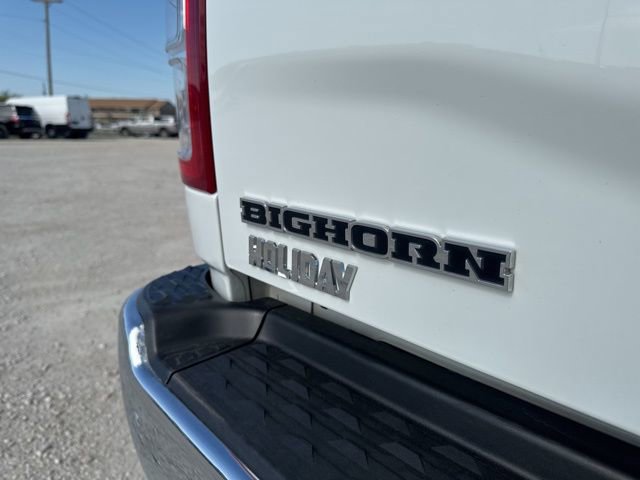 Used 2024 RAM 2500 Big Horn AWD/4WD image 11