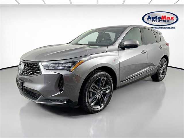 Used 2023 Acura RDX A-Spec