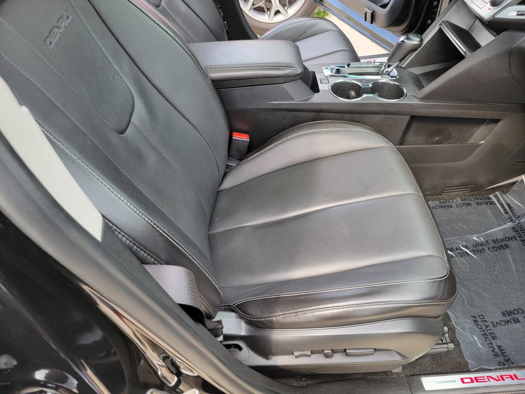 Used 2017 GMC Terrain Denali w/ LPO, Protection Package FWD image 14