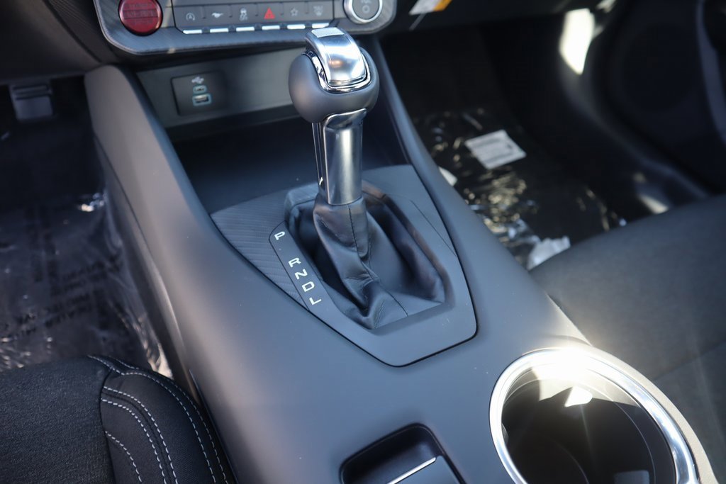 New 2026 Ford Mustang Coupe image 7