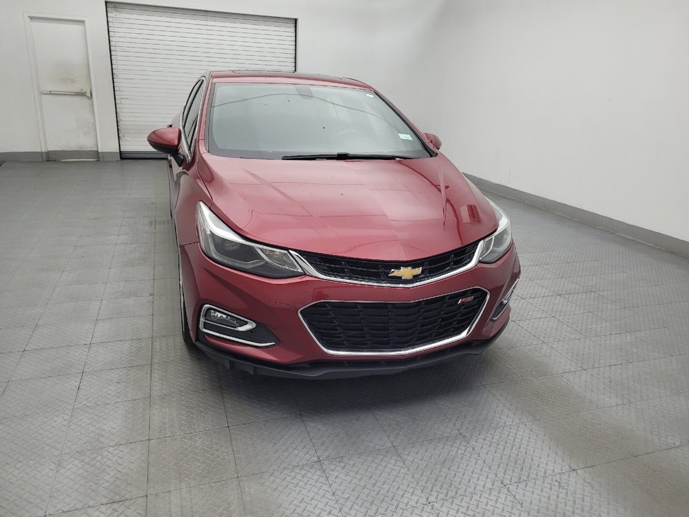 Used 2017 Chevrolet Cruze Premier FWD image 14